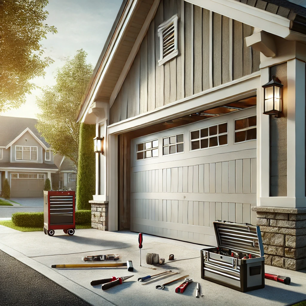 24/7 Garage Door Repair Bedford TX - Emergency Repair Services by Garage Door Repair Bedford Texas