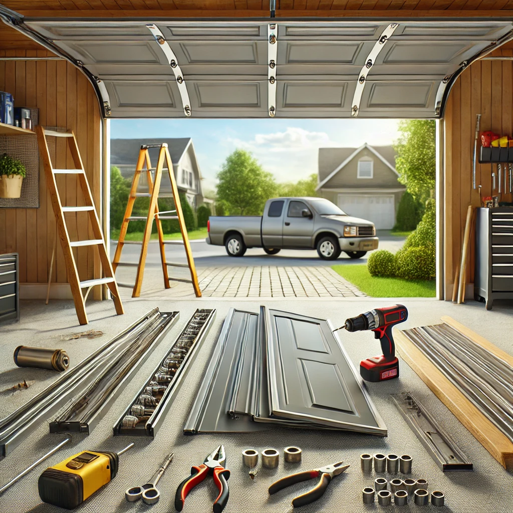 Professional Garage Door Replacement Bedford TX - 24/7 Emergency Service & Expert Installation